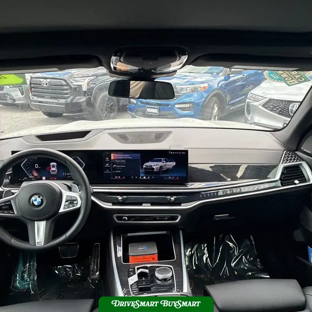 2024 BMW X5 XDrive40i
