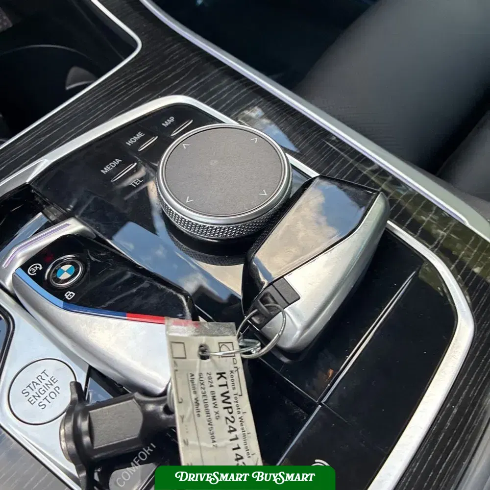 2024 BMW X5 XDrive40i