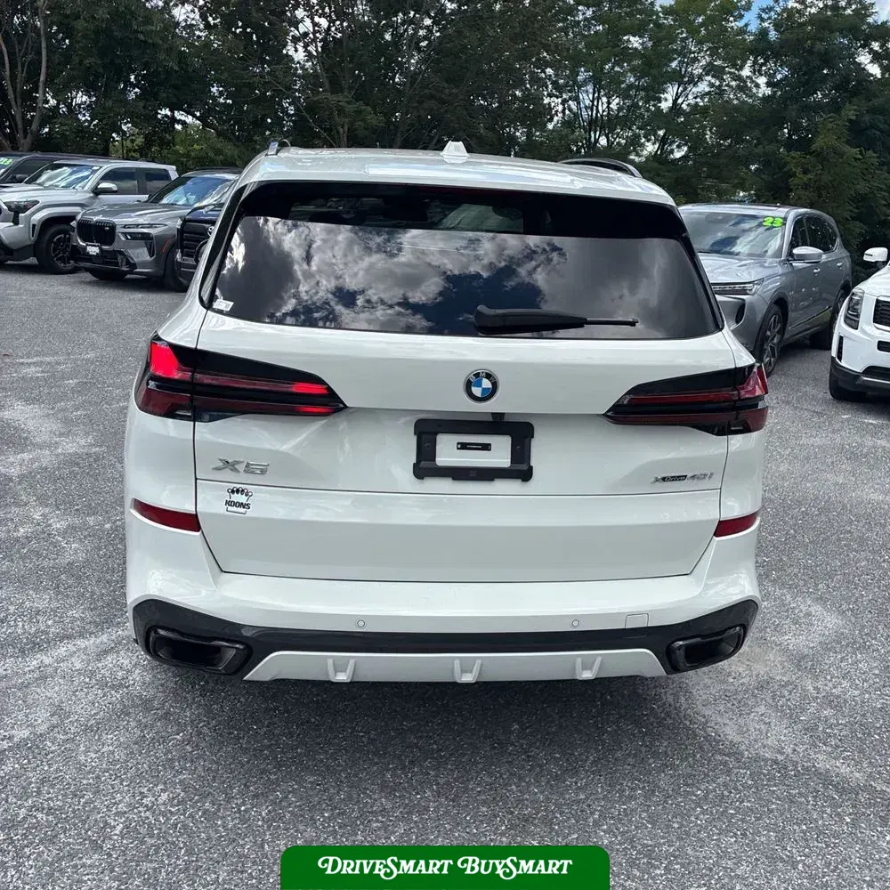 2024 BMW X5 XDrive40i