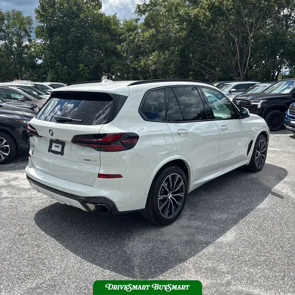 2024 BMW X5 XDrive40i