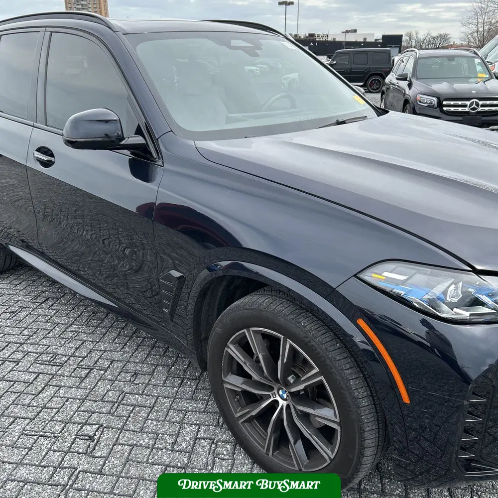 2024 BMW X5 XDrive40i