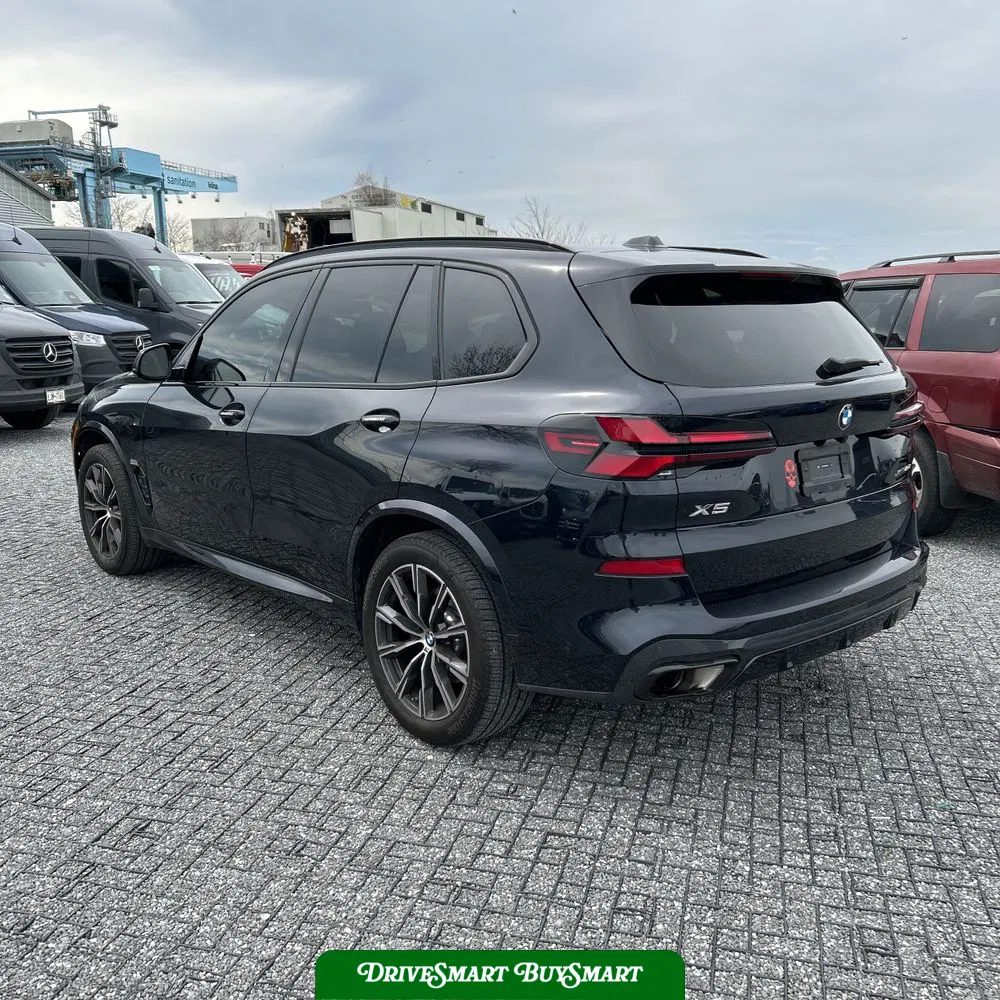 2024 BMW X5 XDrive40i