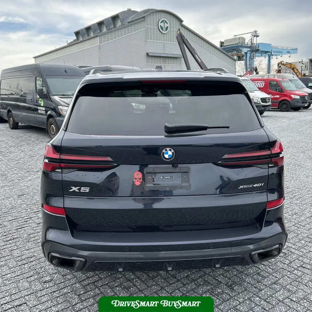 2024 BMW X5 XDrive40i
