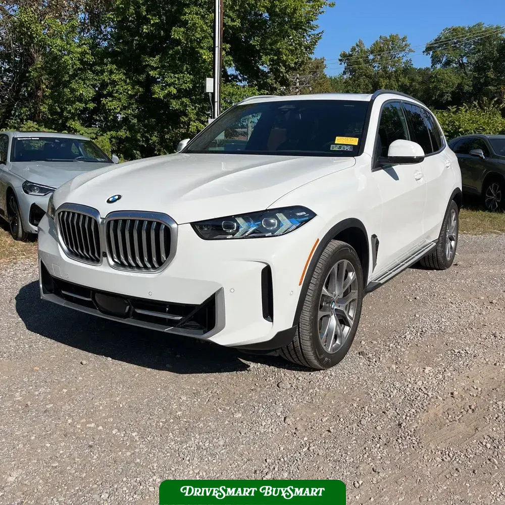 2025 BMW X5 XDrive40i