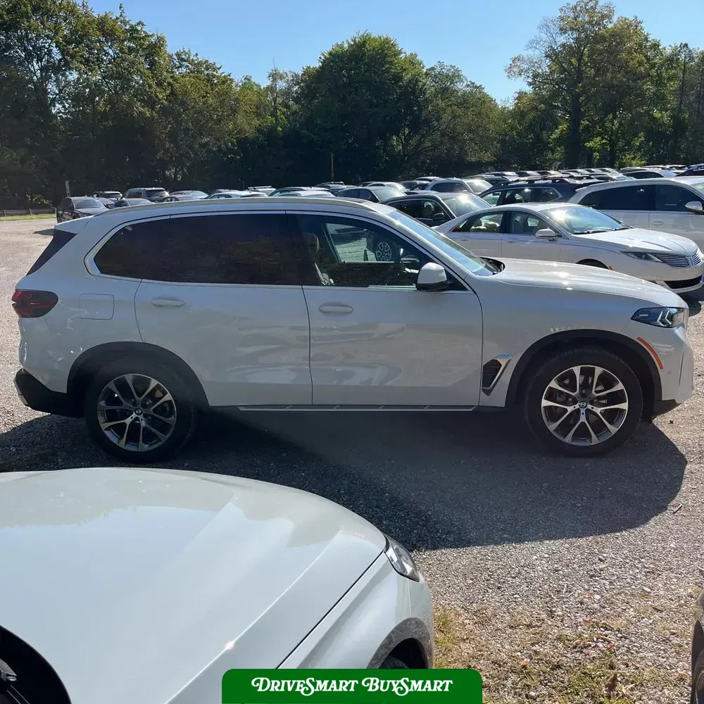 2025 BMW X5 XDrive40i