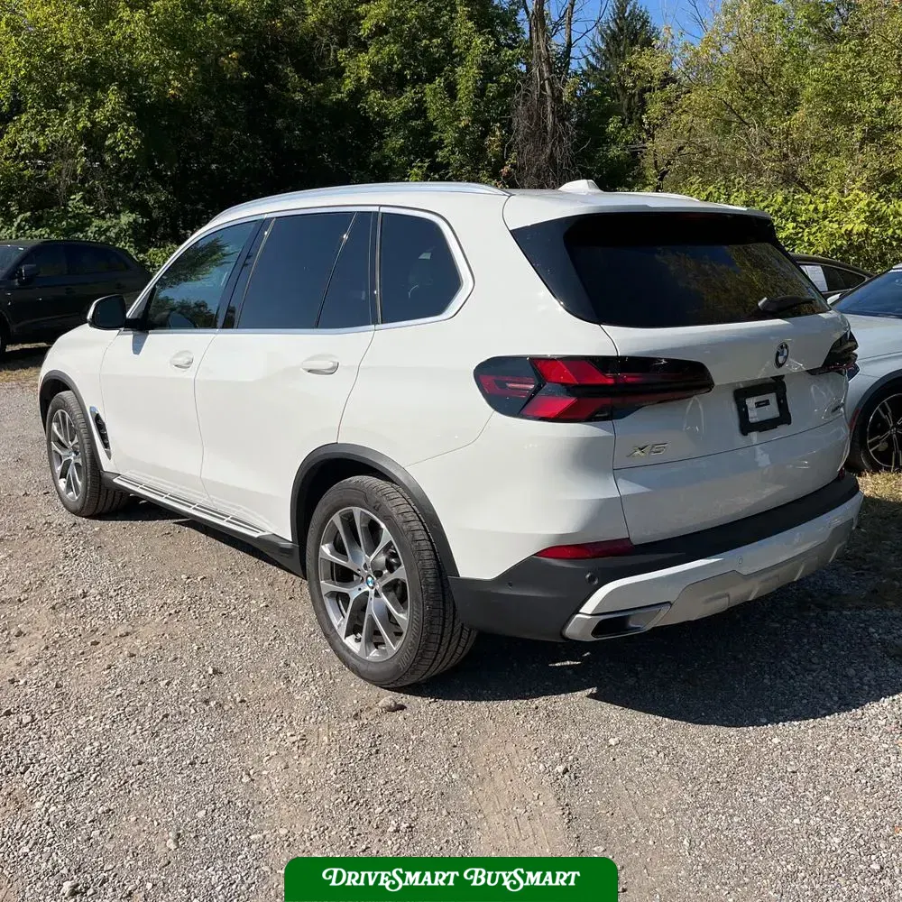 2025 BMW X5 XDrive40i