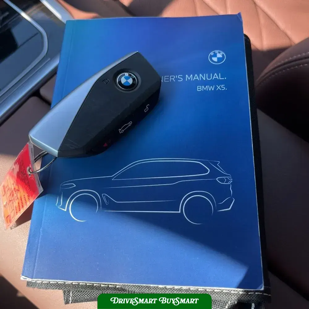 2025 BMW X5 XDrive40i