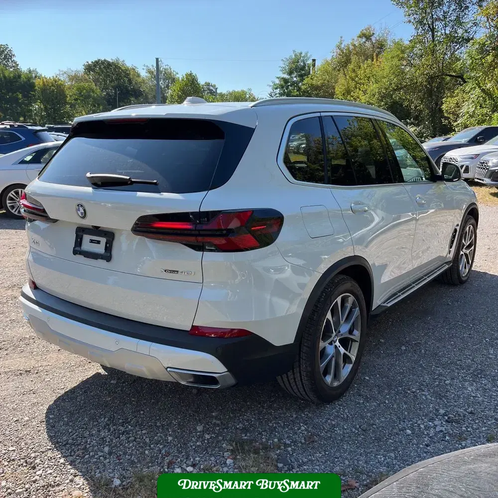 2025 BMW X5 XDrive40i