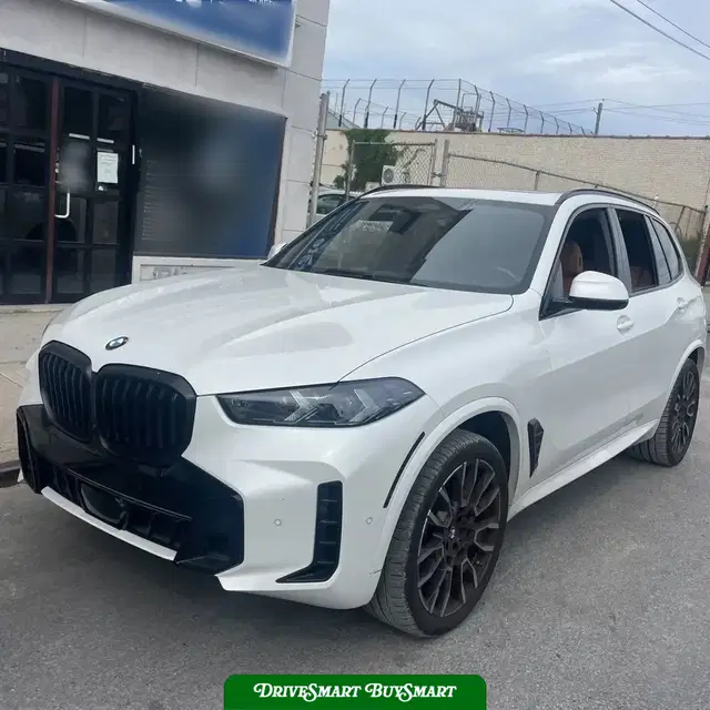 2024 BMW X5 XDrive40i