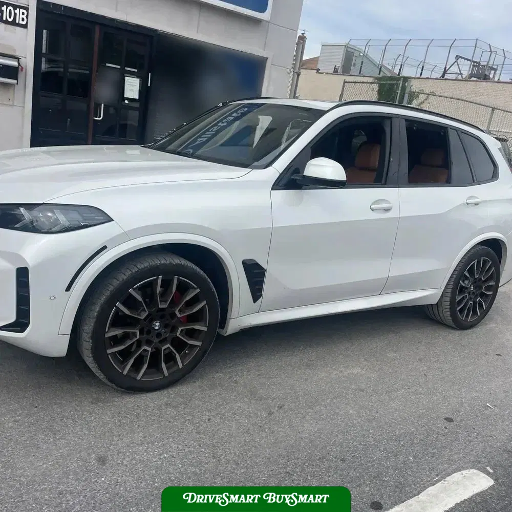 2024 BMW X5 XDrive40i