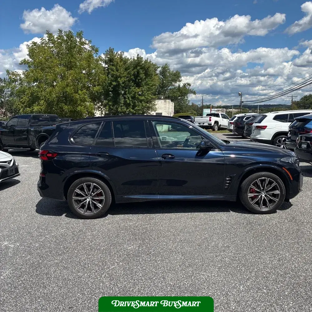 2024 BMW X5 XDrive40i