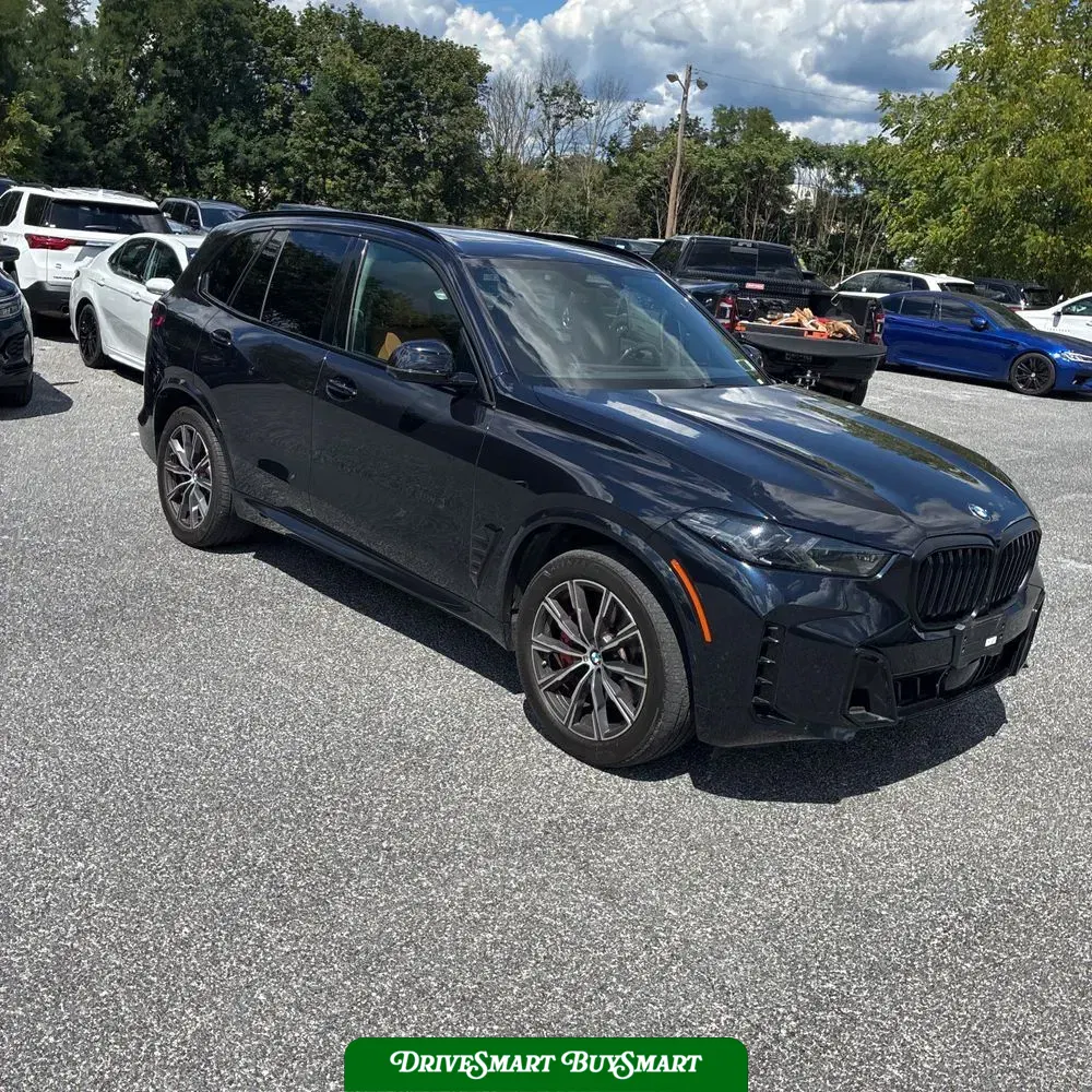 2024 BMW X5 XDrive40i