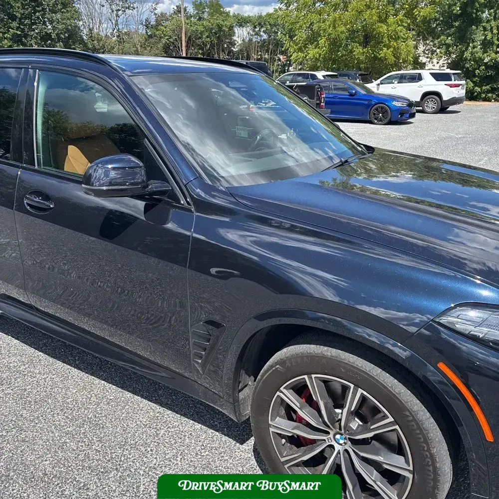 2024 BMW X5 XDrive40i