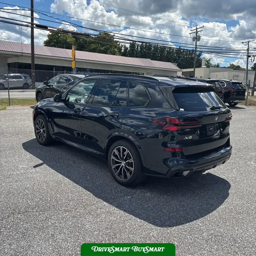 2024 BMW X5 XDrive40i