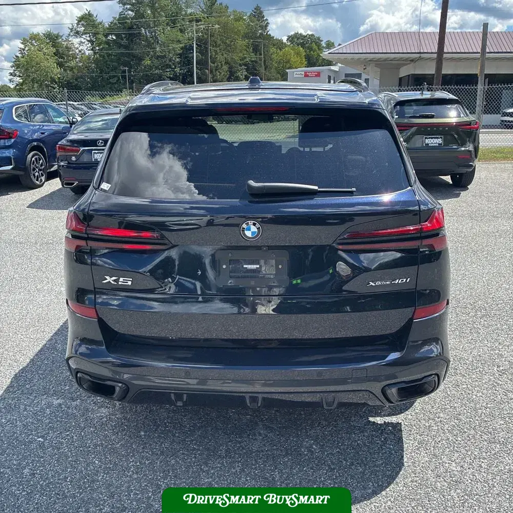 2024 BMW X5 XDrive40i