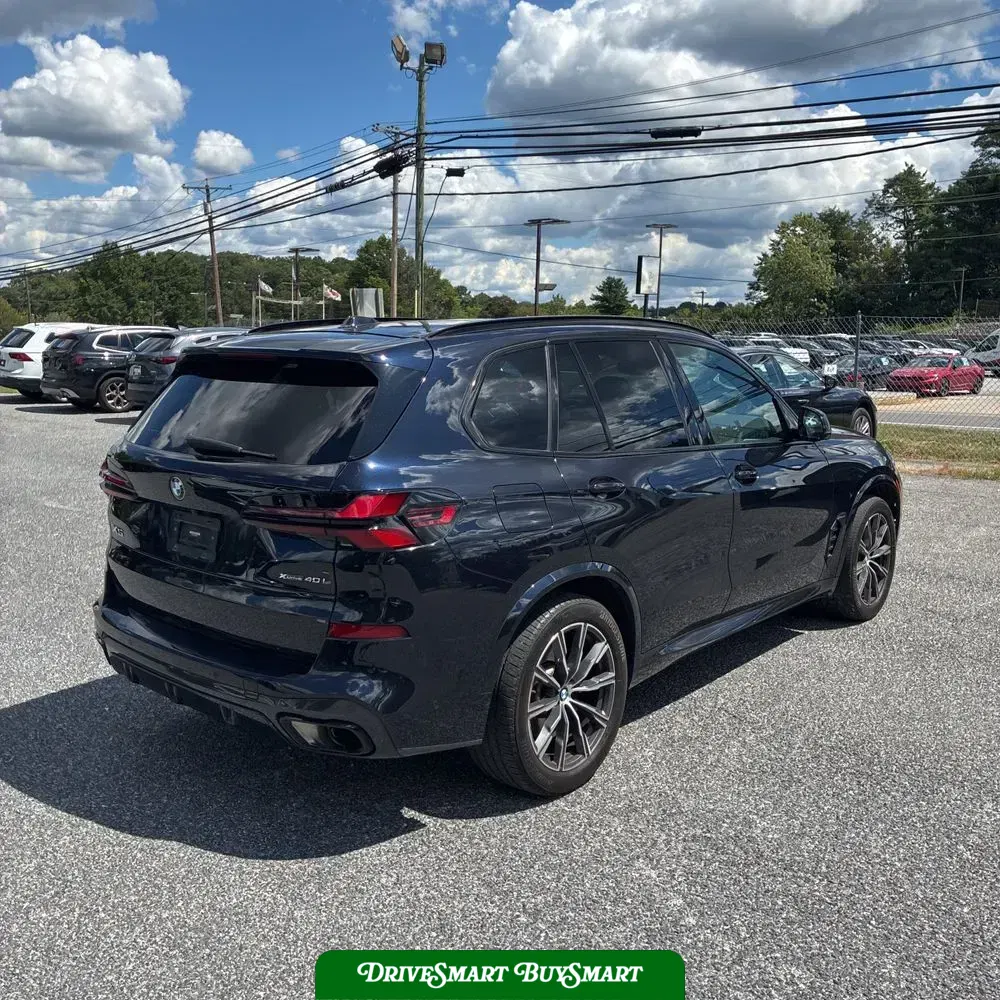2024 BMW X5 XDrive40i