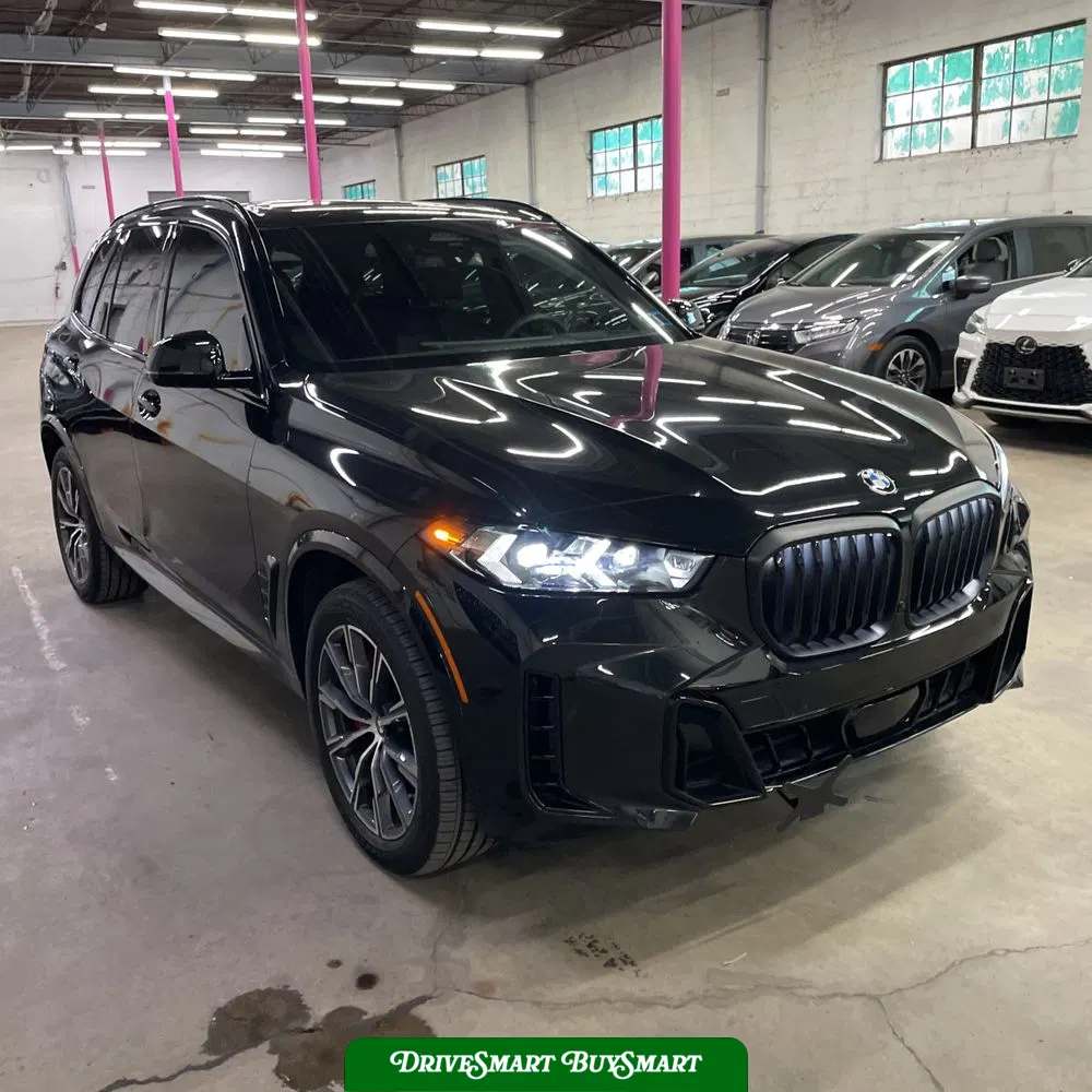 2025 BMW X5 XDrive40i