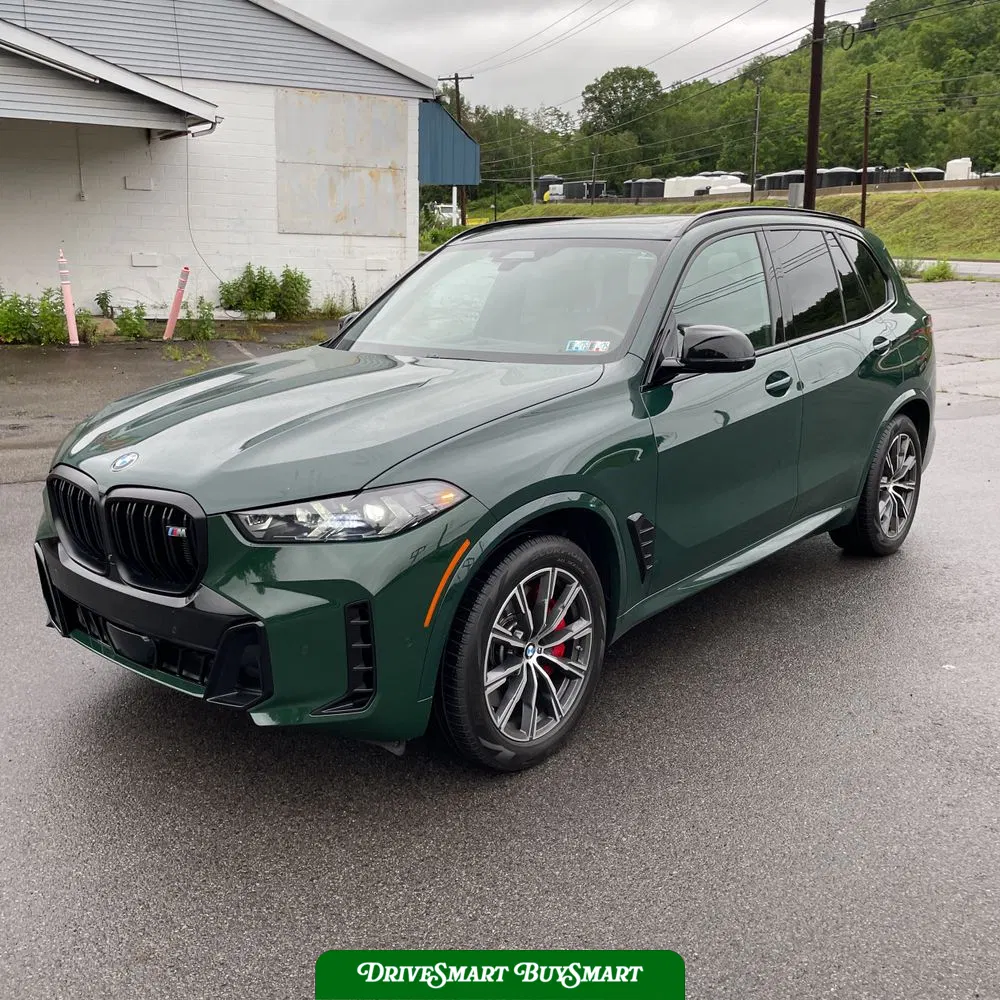 2024 BMW X5 M60i