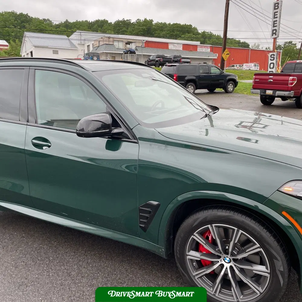 2024 BMW X5 M60i