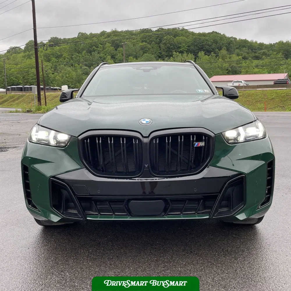 2024 BMW X5 M60i