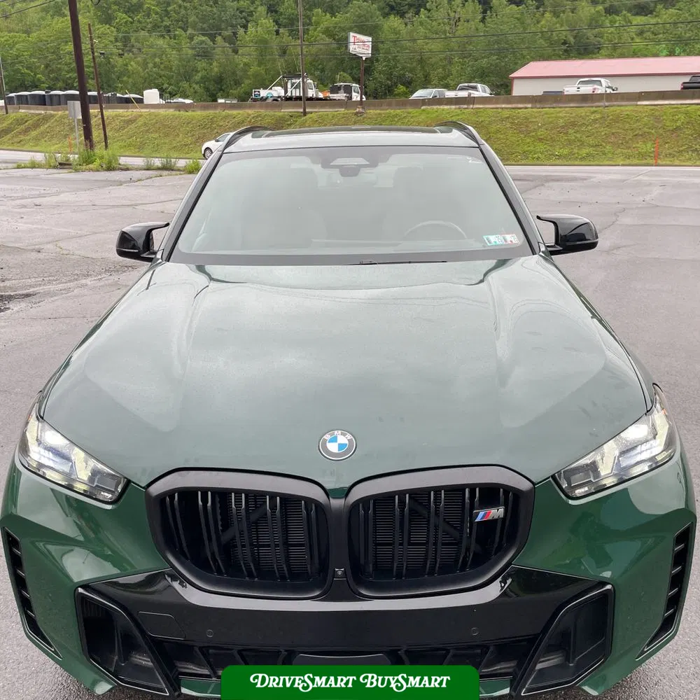 2024 BMW X5 M60i