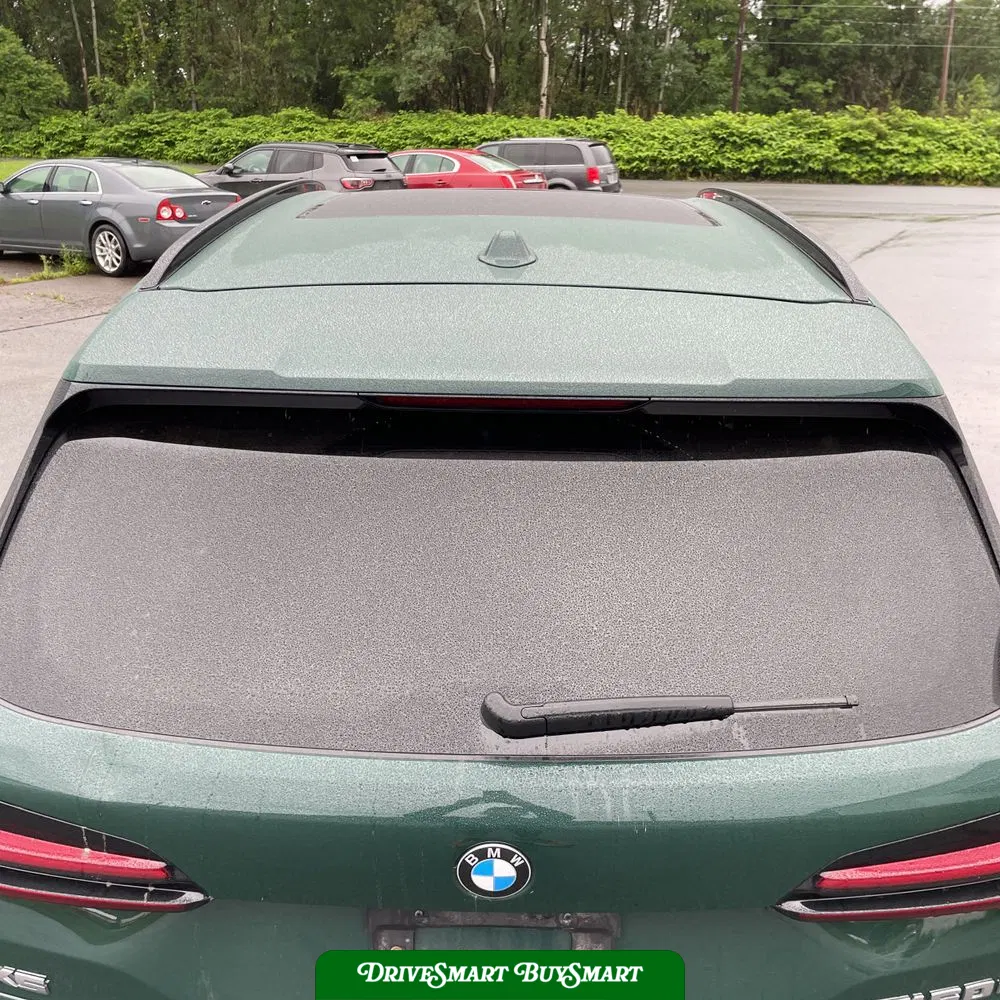 2024 BMW X5 M60i
