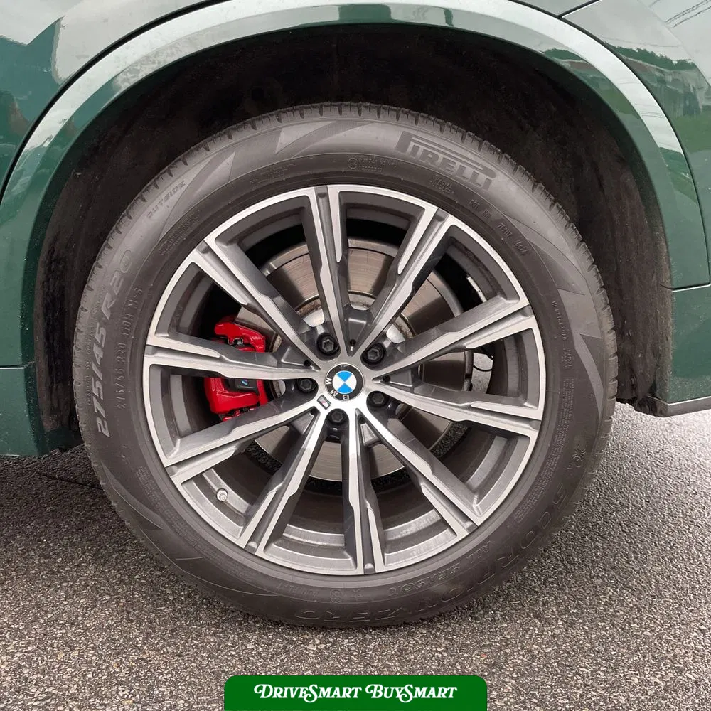 2024 BMW X5 M60i