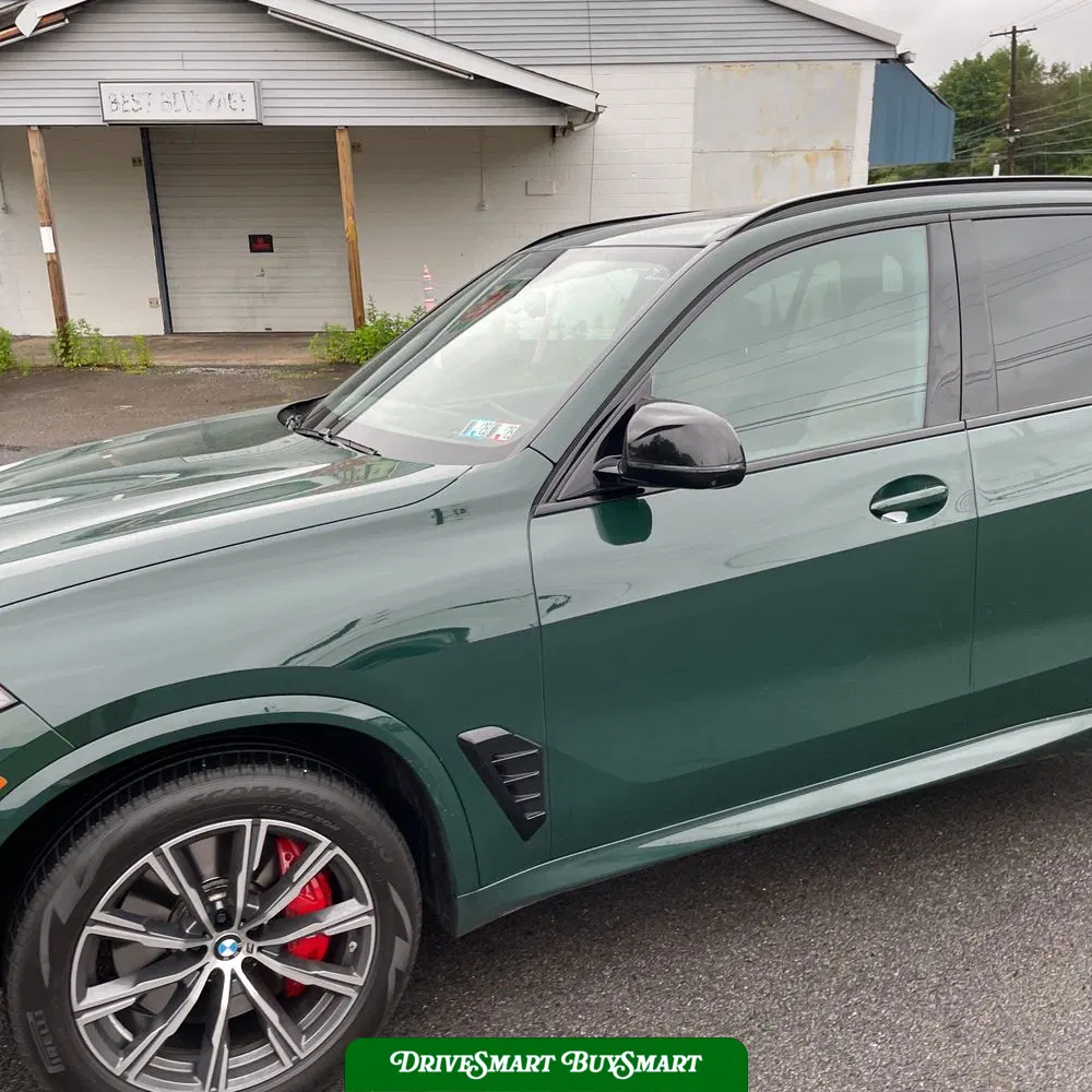 2024 BMW X5 M60i