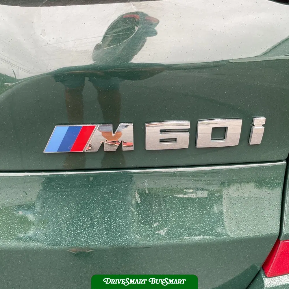 2024 BMW X5 M60i