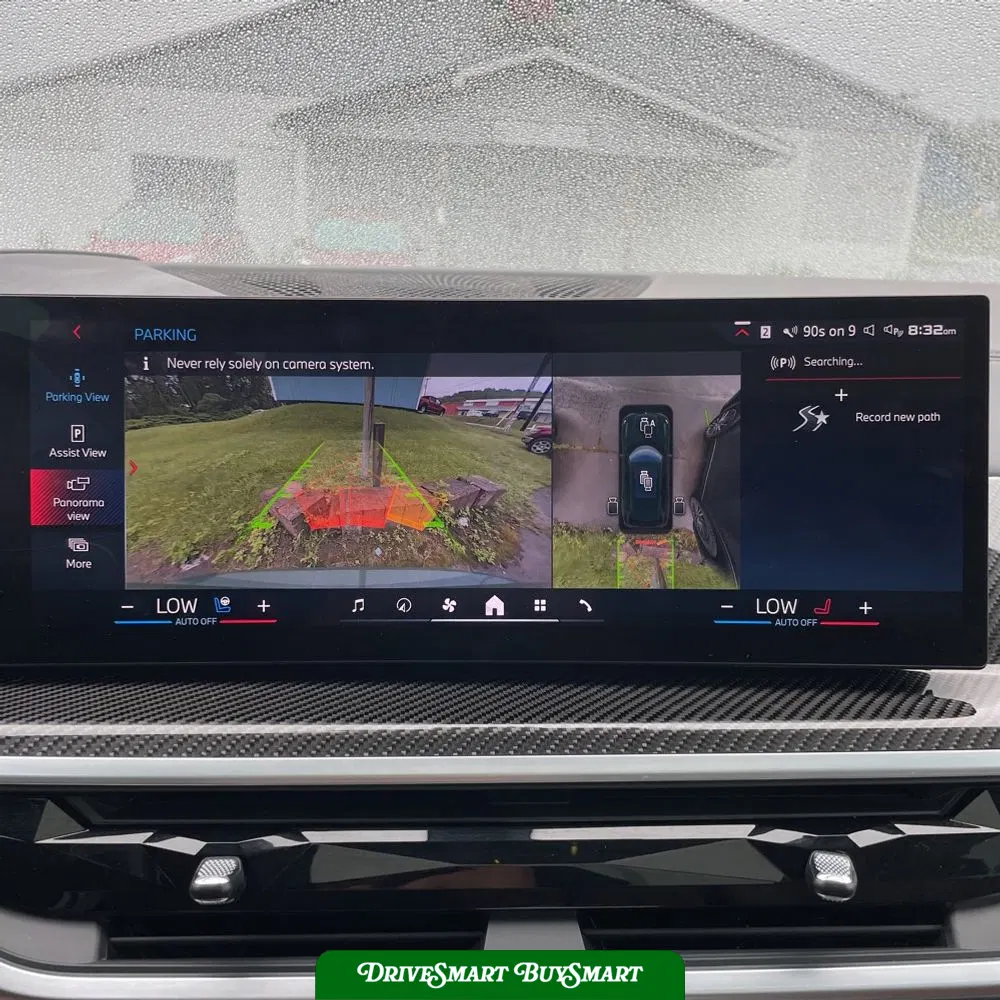 2024 BMW X5 M60i