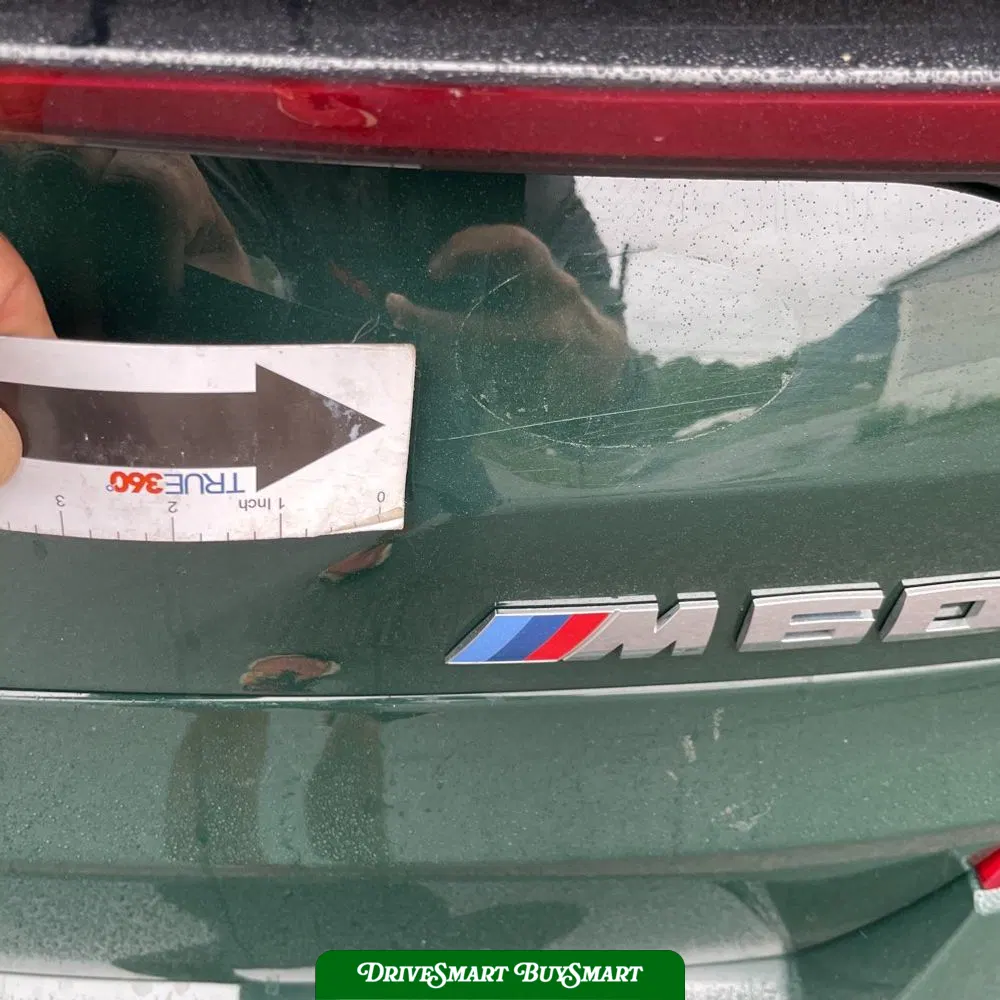 2024 BMW X5 M60i