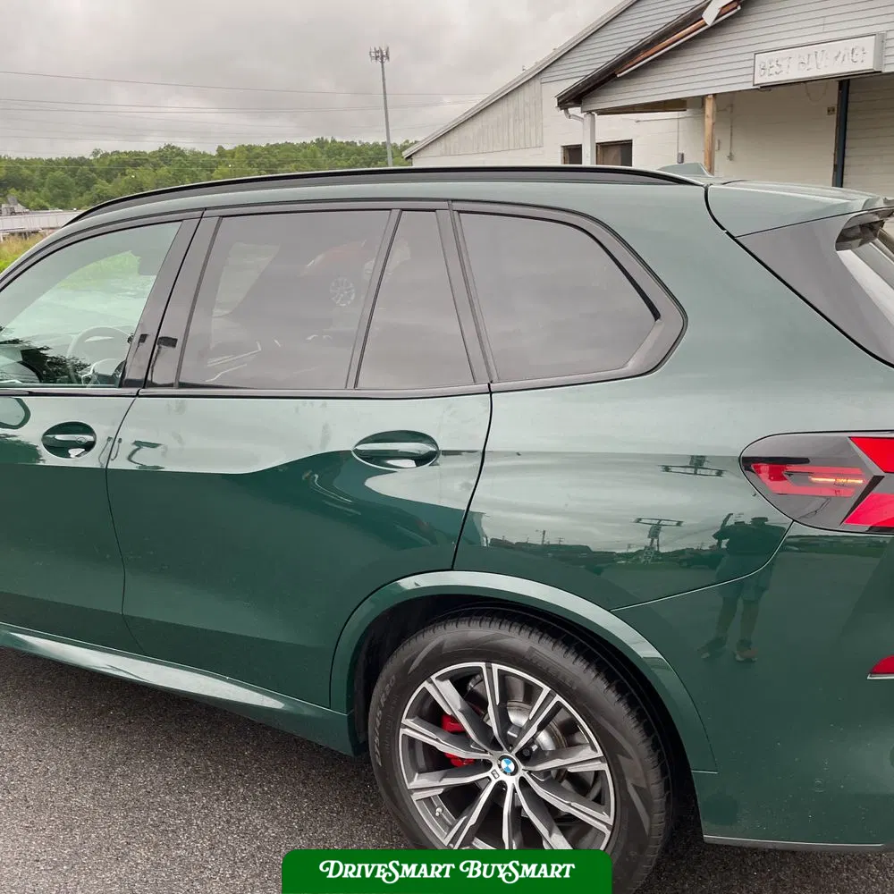 2024 BMW X5 M60i