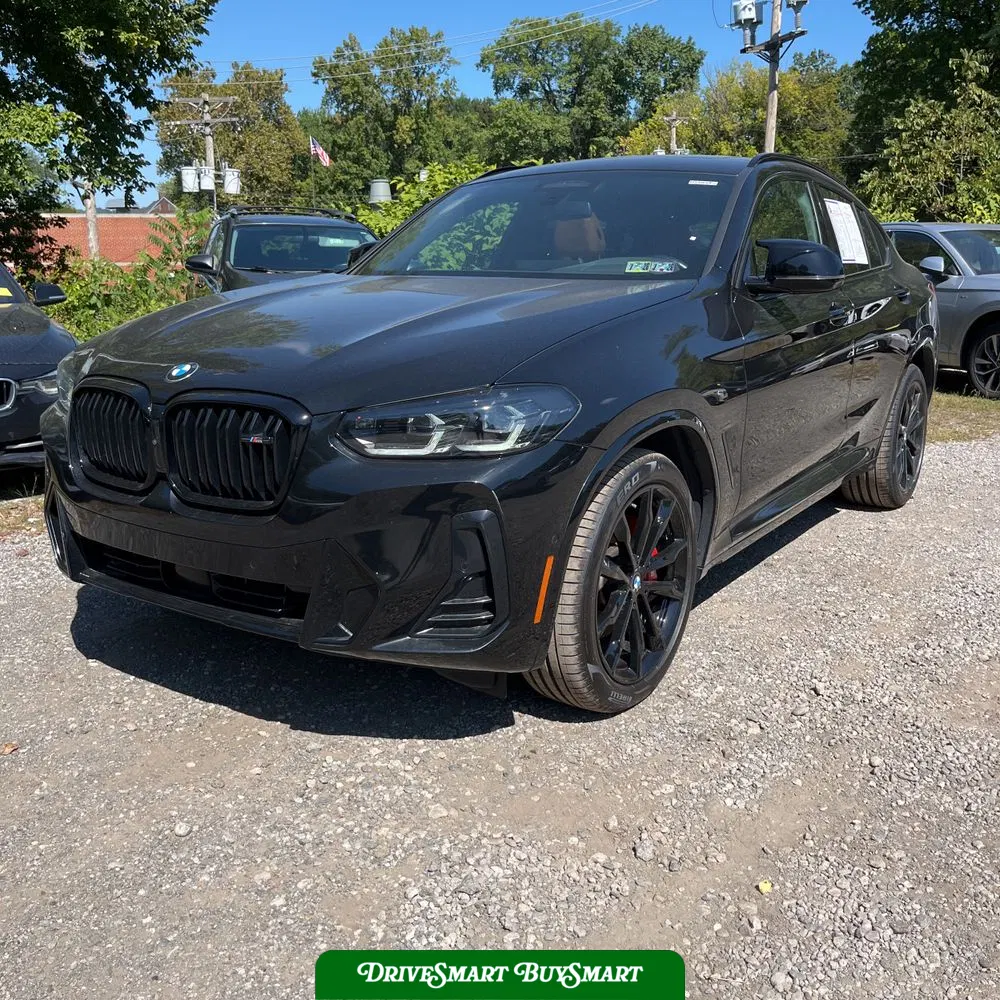 2023 BMW X4 M40i