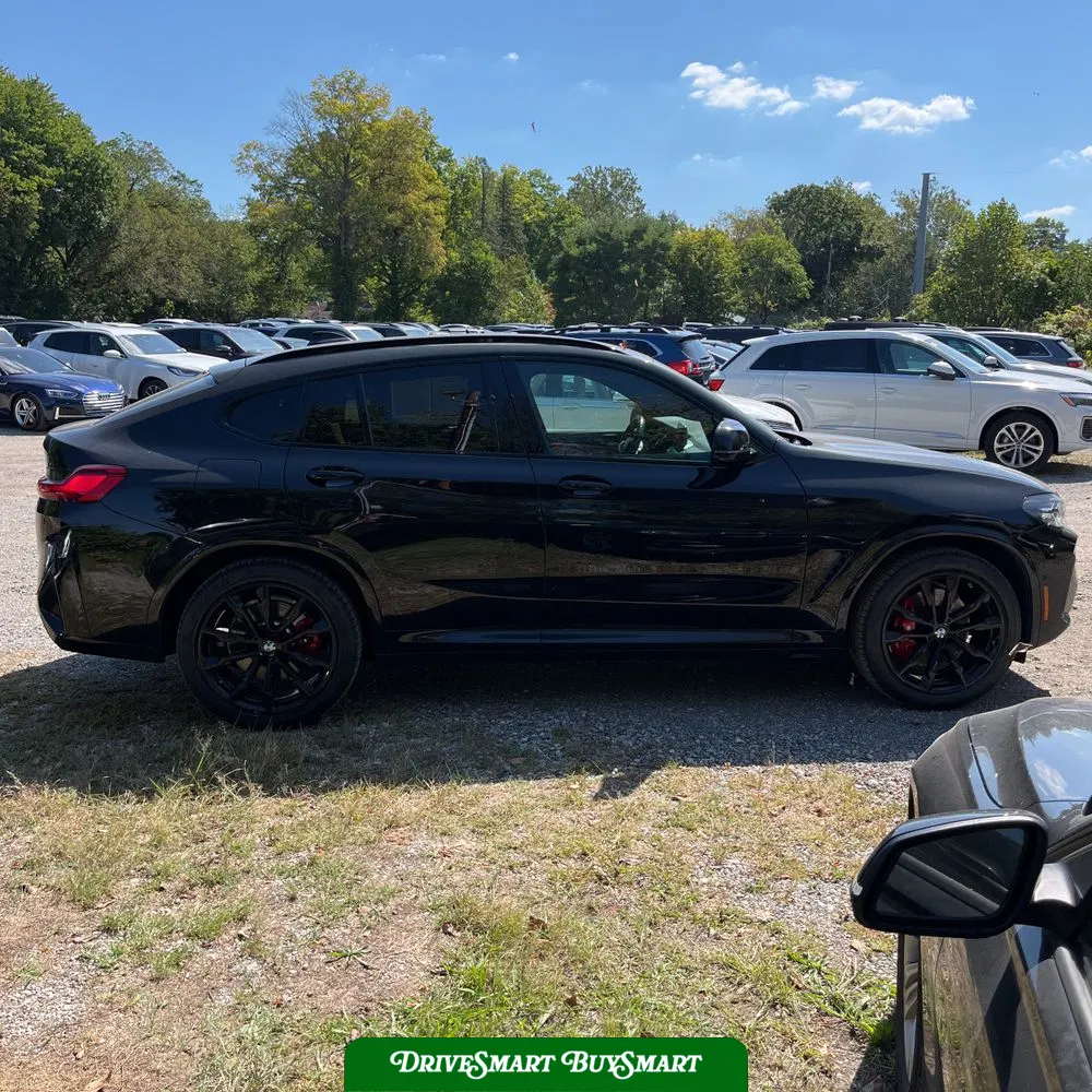 2023 BMW X4 M40i