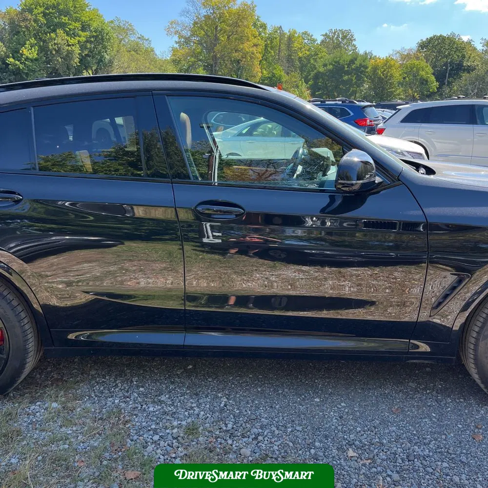 2023 BMW X4 M40i