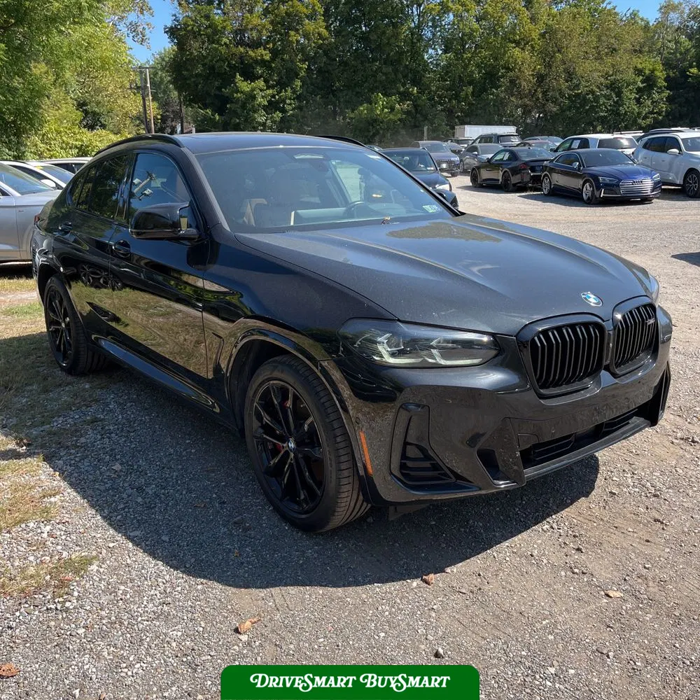 2023 BMW X4 M40i
