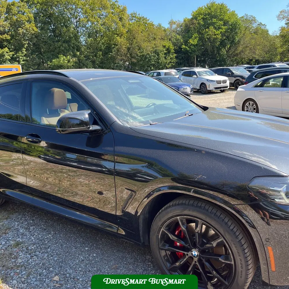 2023 BMW X4 M40i