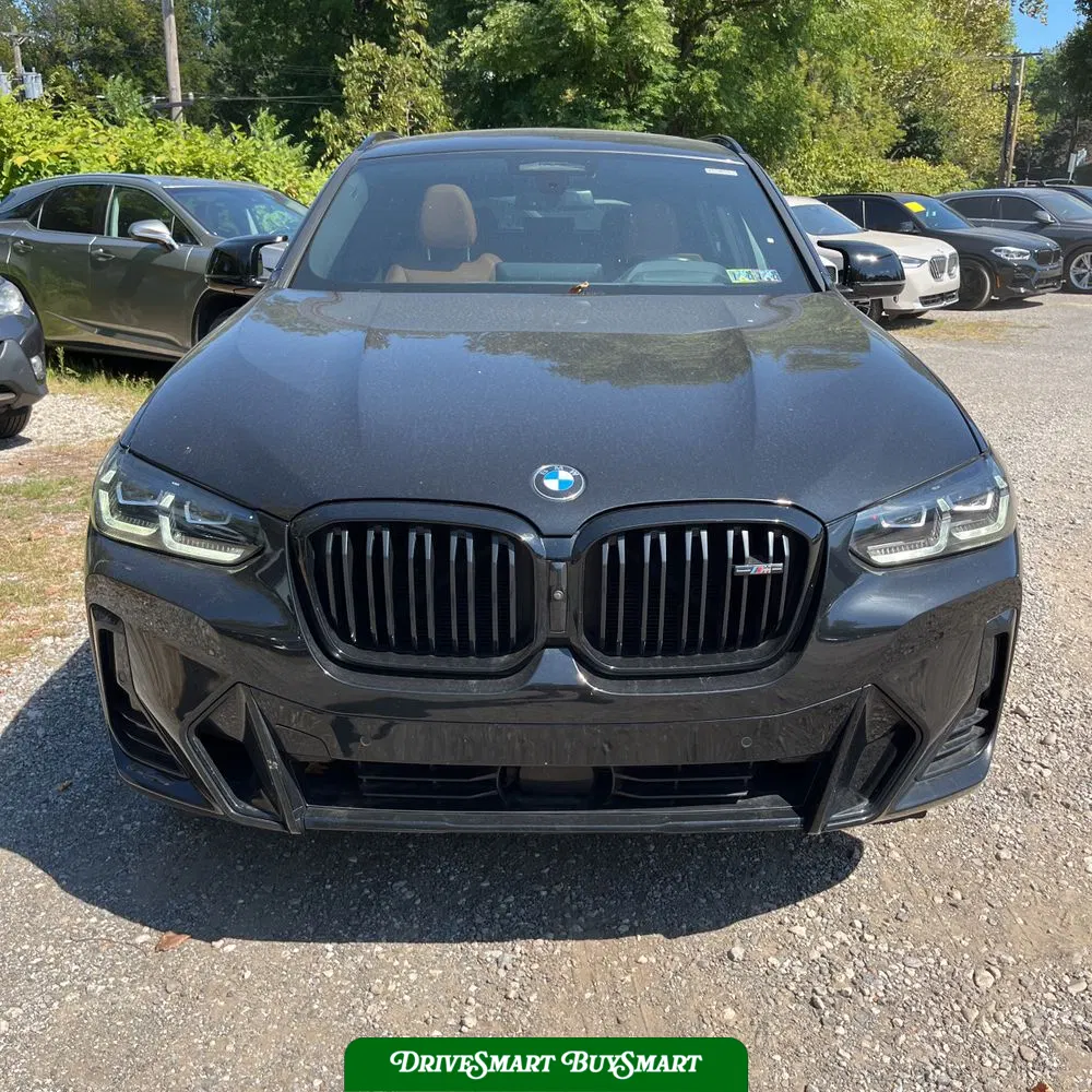 2023 BMW X4 M40i