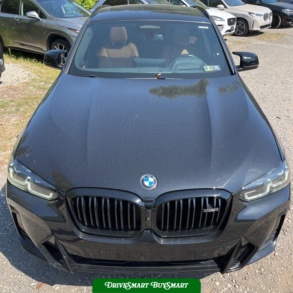 2023 BMW X4 M40i