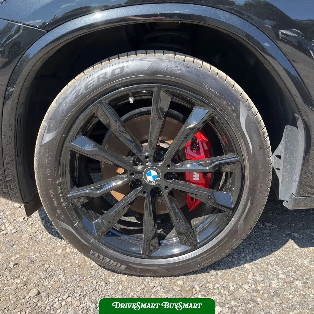 2023 BMW X4 M40i