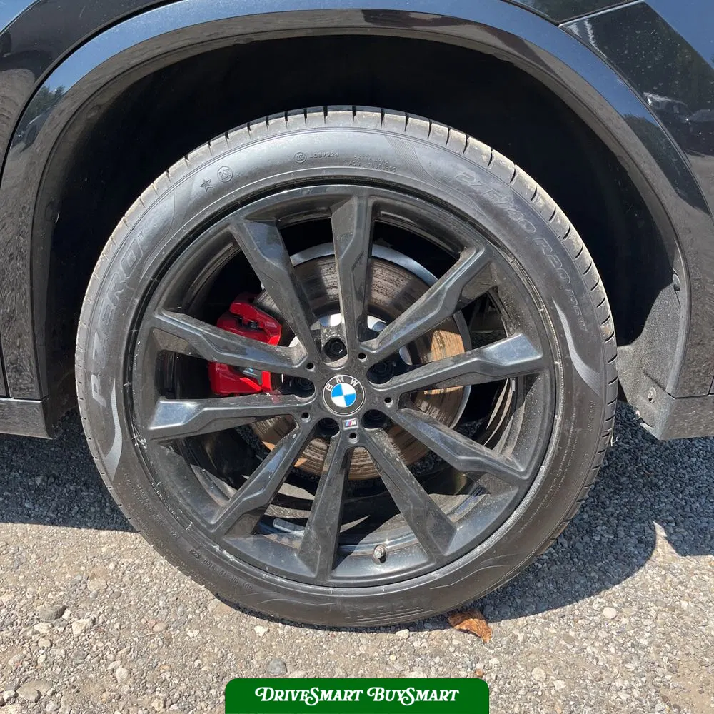 2023 BMW X4 M40i