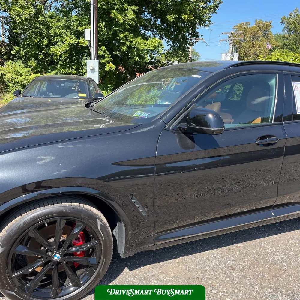 2023 BMW X4 M40i
