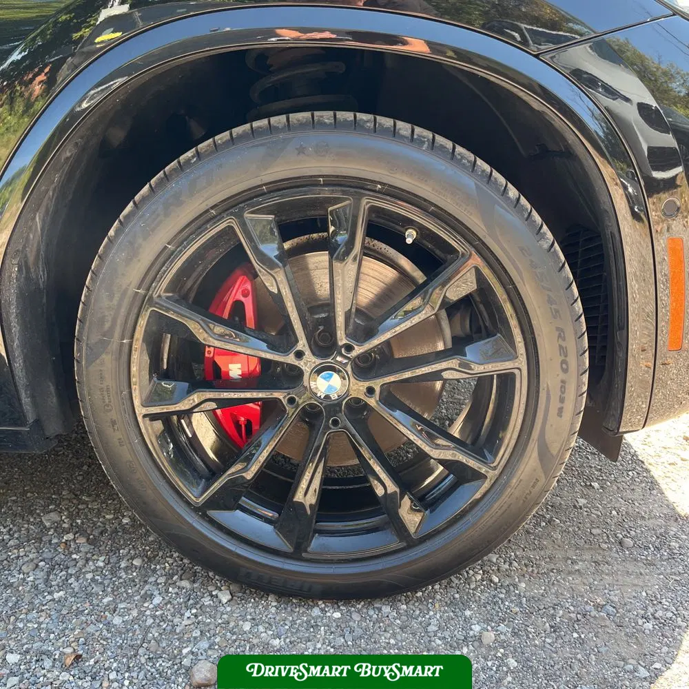 2023 BMW X4 M40i