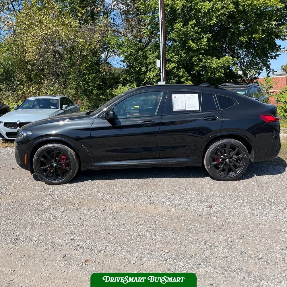 2023 BMW X4 M40i
