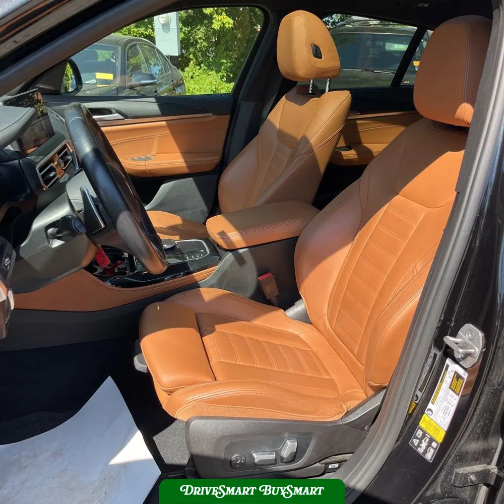 2023 BMW X4 M40i