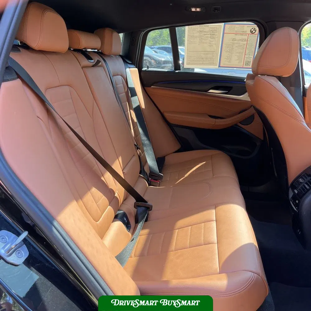 2023 BMW X4 M40i