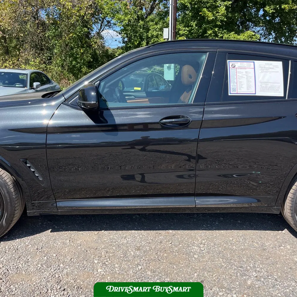 2023 BMW X4 M40i