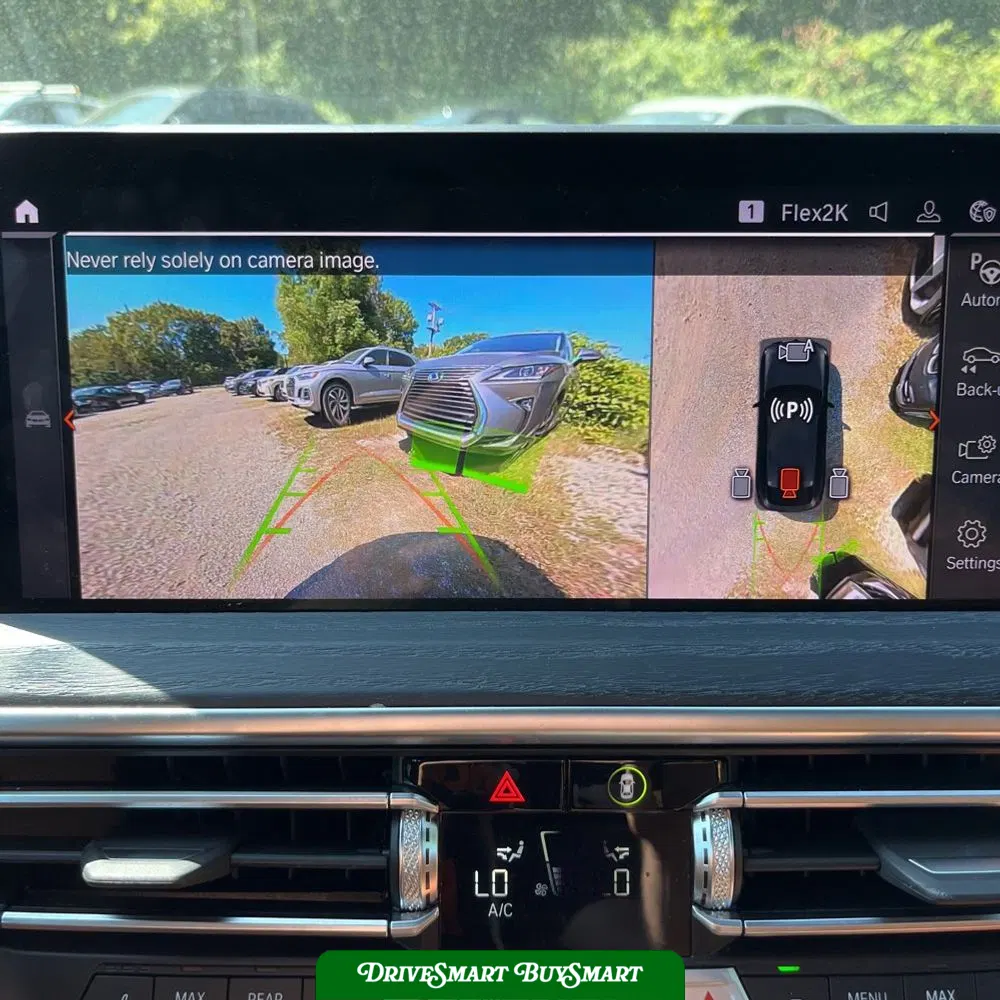 2023 BMW X4 M40i