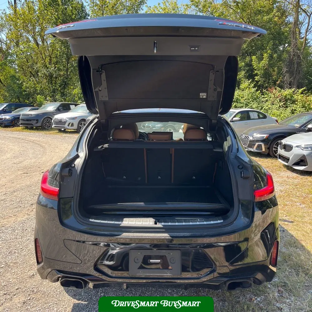 2023 BMW X4 M40i