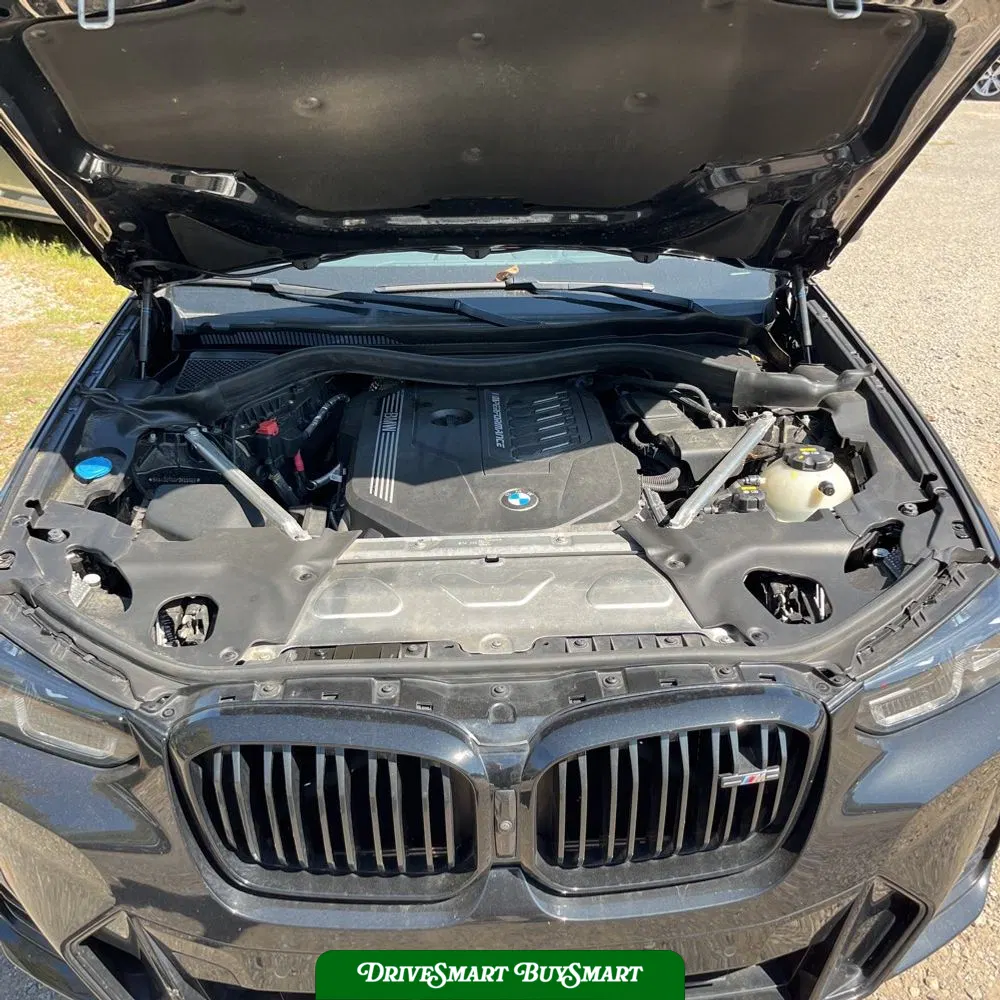2023 BMW X4 M40i
